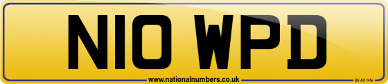 N10 WPD