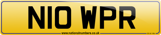 N10 WPR