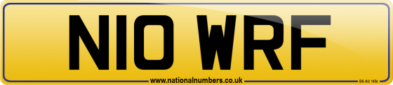N10 WRF