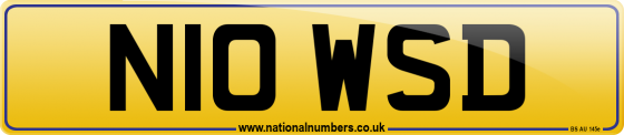 N10 WSD