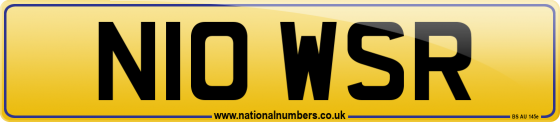 N10 WSR