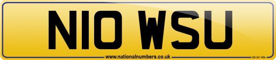 N10 WSU