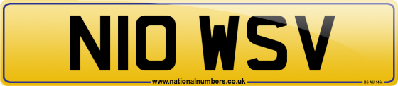 N10 WSV