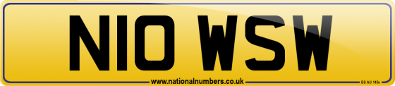 N10 WSW