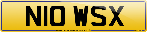 N10 WSX