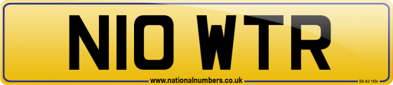 N10 WTR