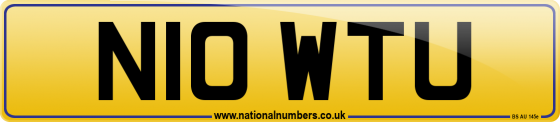 N10 WTU