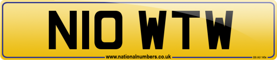 N10 WTW