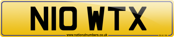 N10 WTX