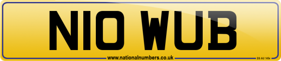 N10 WUB