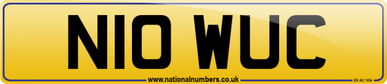 N10 WUC