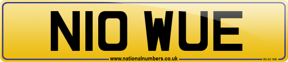 N10 WUE