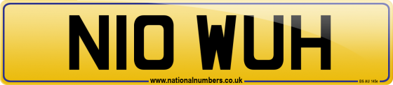 N10 WUH