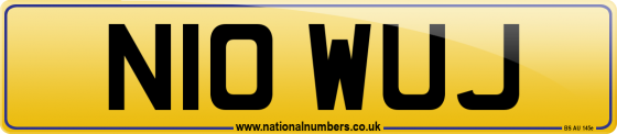 N10 WUJ