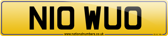 N10 WUO