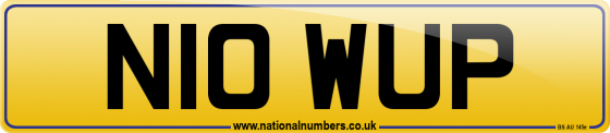 N10 WUP