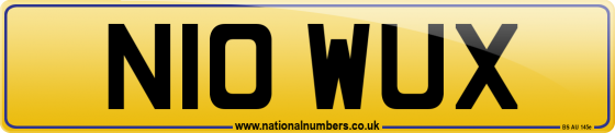 N10 WUX