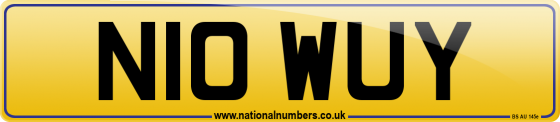 N10 WUY