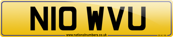 N10 WVU