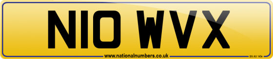 N10 WVX