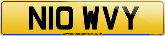 N10 WVY