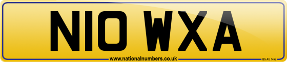 N10 WXA