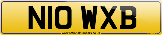 N10 WXB