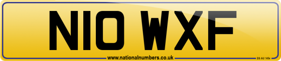 N10 WXF