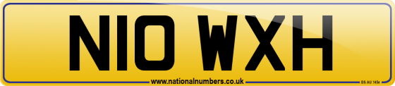 N10 WXH