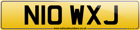 N10 WXJ