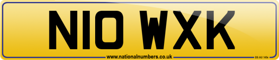 N10 WXK