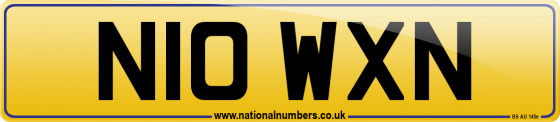 N10 WXN