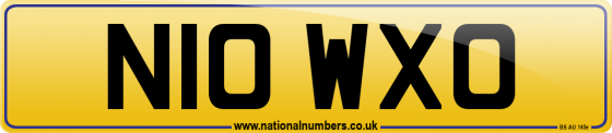 N10 WXO
