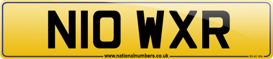 N10 WXR