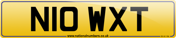 N10 WXT