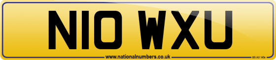 N10 WXU