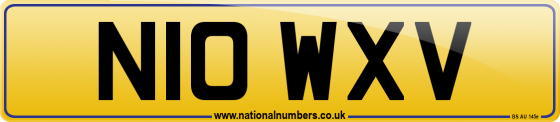 N10 WXV