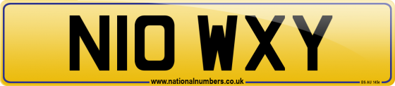 N10 WXY