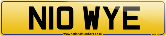 N10 WYE