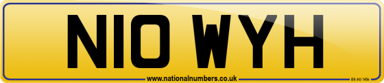 N10 WYH