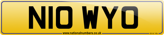 N10 WYO