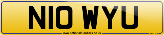 N10 WYU