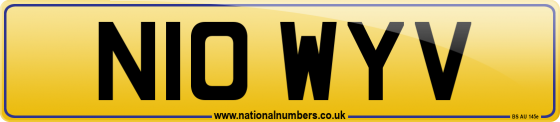 N10 WYV