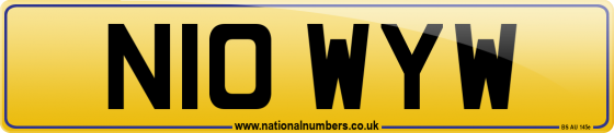 N10 WYW