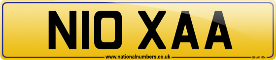 N10 XAA