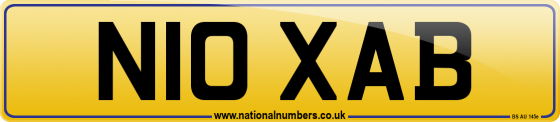 N10 XAB
