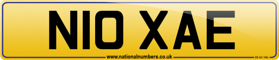 N10 XAE