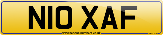 N10 XAF