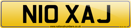N10 XAJ