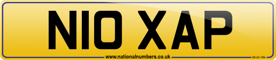 N10 XAP